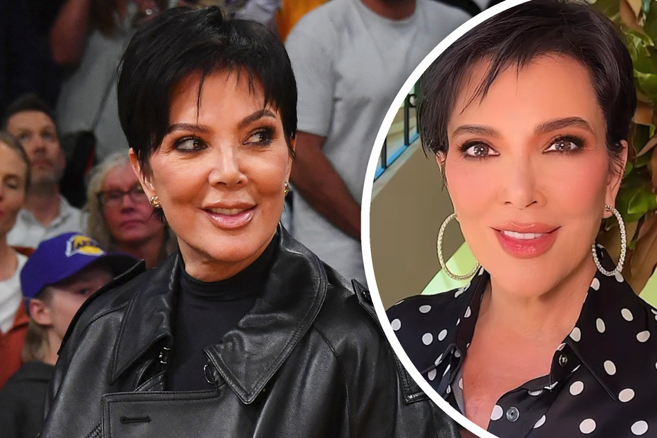 KI-Filter? Kardashian-Mama Kris Jenner gruselt Fans mit neuem Video