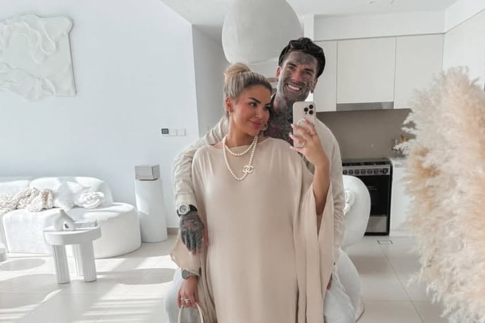 Was nun? Erwarten Kim Virginia (30) und Nikola Glumac (29) ein Kind, oder nicht?