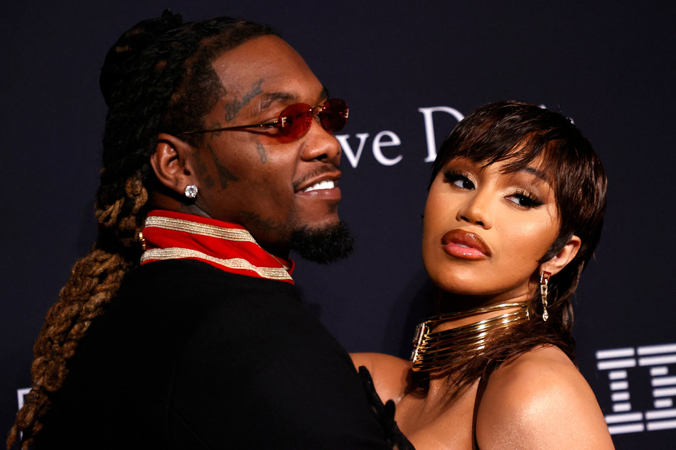 Cardi B and Offset announce new collab after heated cheating drama