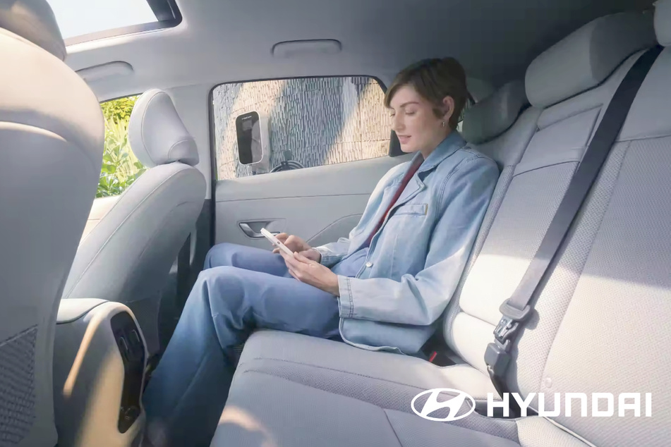 In Sachen Konnektivität hebt Hyundai den KONA auf ein neues Level.