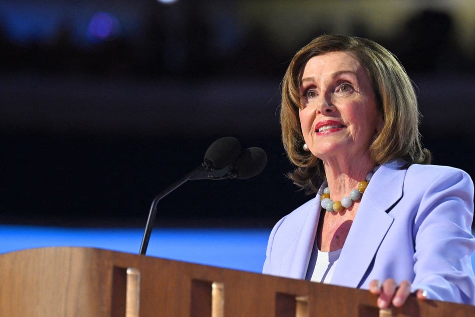 Nancy Pelosi hospitalized in Europe after suffering injury in fall