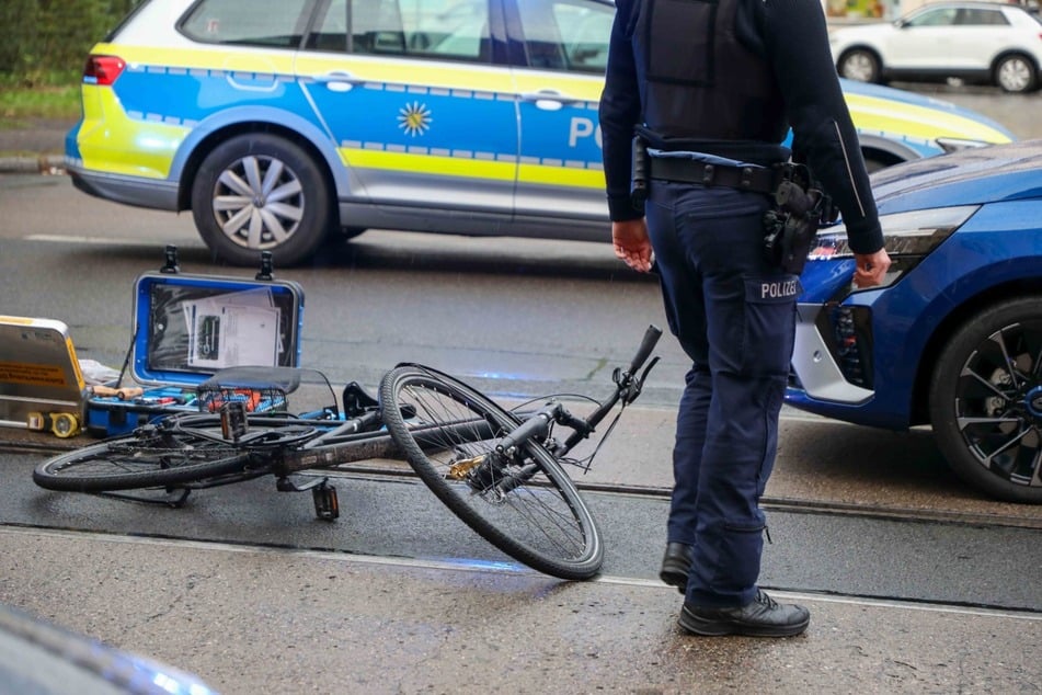 Es waren keine weiteren Verkehrsteilnehmer am Unfall beteiligt.