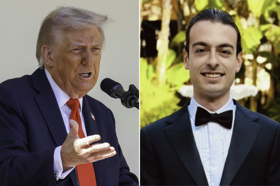 Paul Ingrassia, Trump special counsel pick, withdraws over "Nazi streak" comments