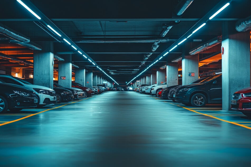 Wie lange die Tiefgarage in der Kölner Innenstadt geschlossen bleiben muss, steht aktuell noch nicht fest. (Symbolfoto)