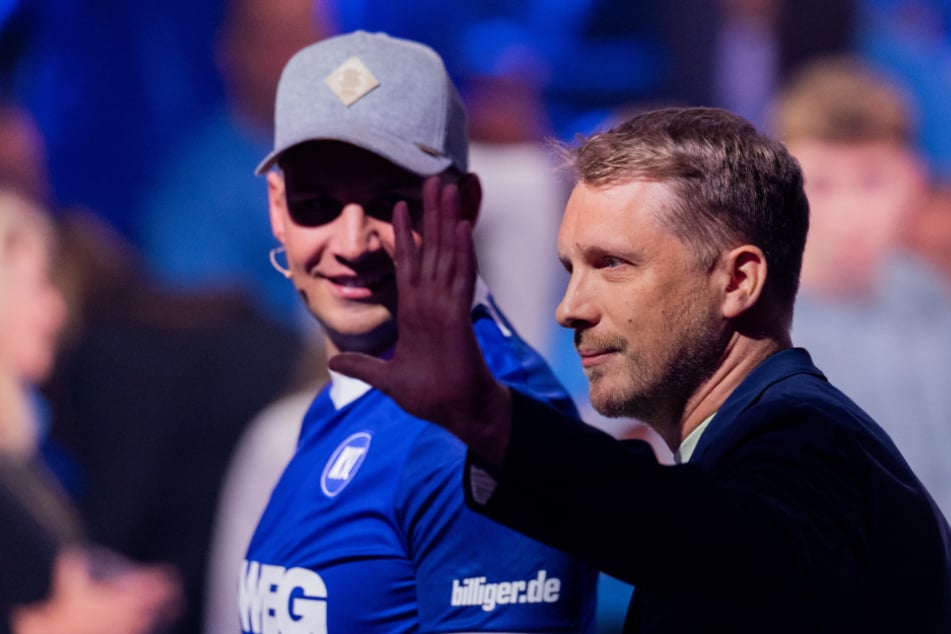 Mit Comedian Oliver Pocher (48) verbindet Pietro Lombardi (34) eine jahrelange Freundschaft.