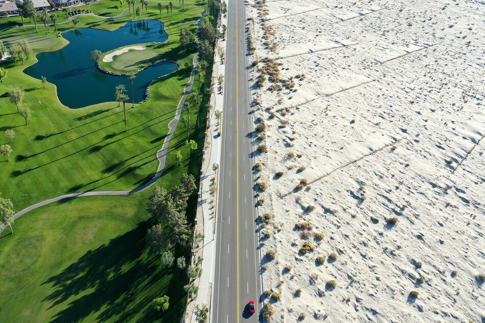 Water restrictions for Southern California have been lifted after a severe shortage that emerged during the state's driest three-year period on record.