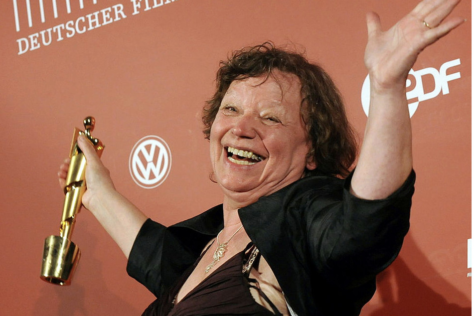 Für ihre Rolle in "Wolke 9" wurde Ursula Werner mit dem Deutschen Filmpreis ausgezeichnet.