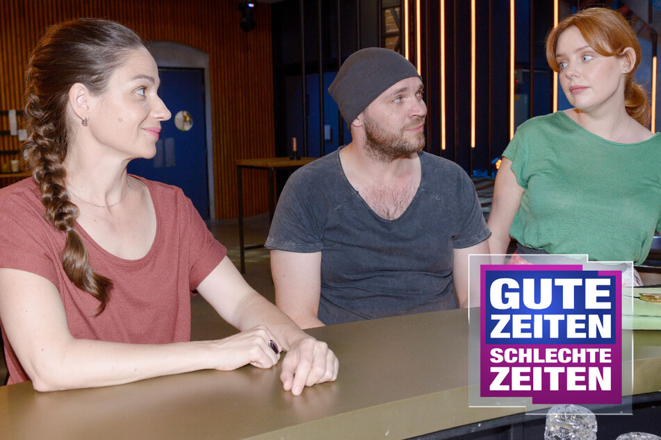 GZSZ: Aus und vorbei: Dieser GZSZ-Star verlässt den Kolle-Kiez