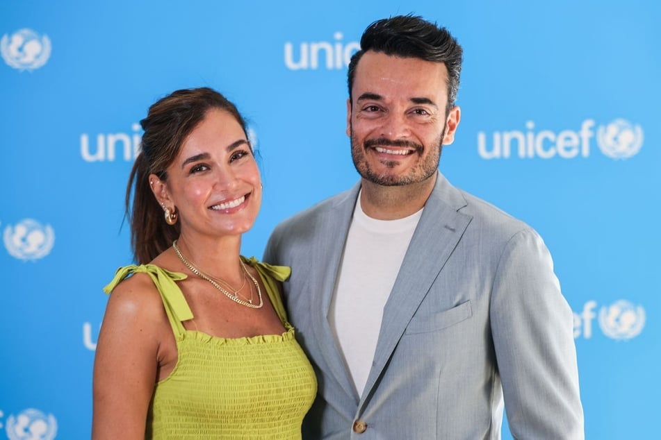 Der 47-jährige Musiker und seine Frau Jana Ina Zarrella (48) engagieren sich schon seit vielen Jahren für den guten Zweck.