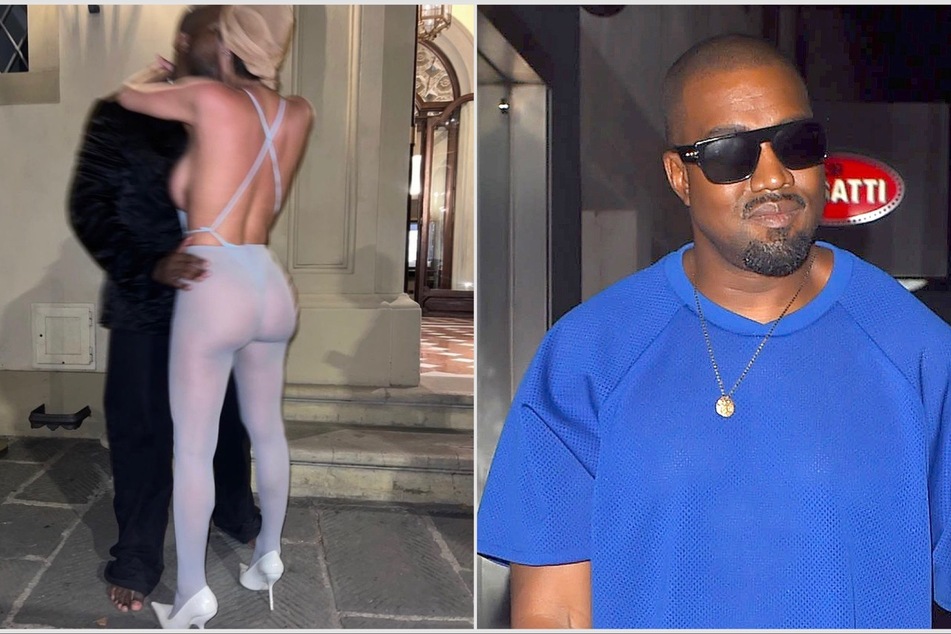 Is Kanye West controlling his wife Bianca Censori with risqué fashion?