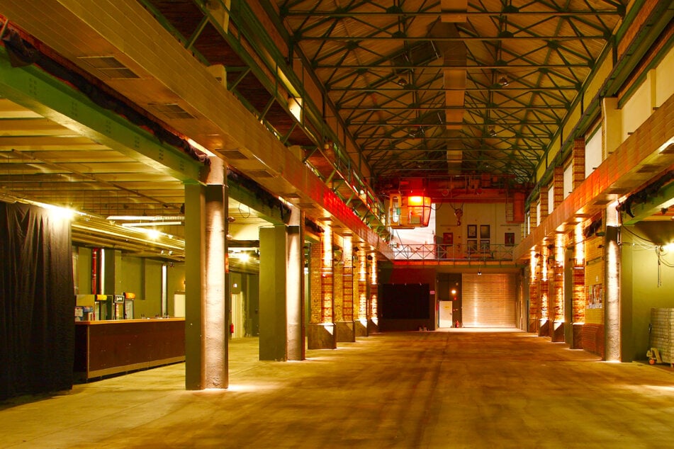 Leipzig: Sanierung notwendig: Leipziger Konzert-Location erstrahlt bald in neuem Glanz