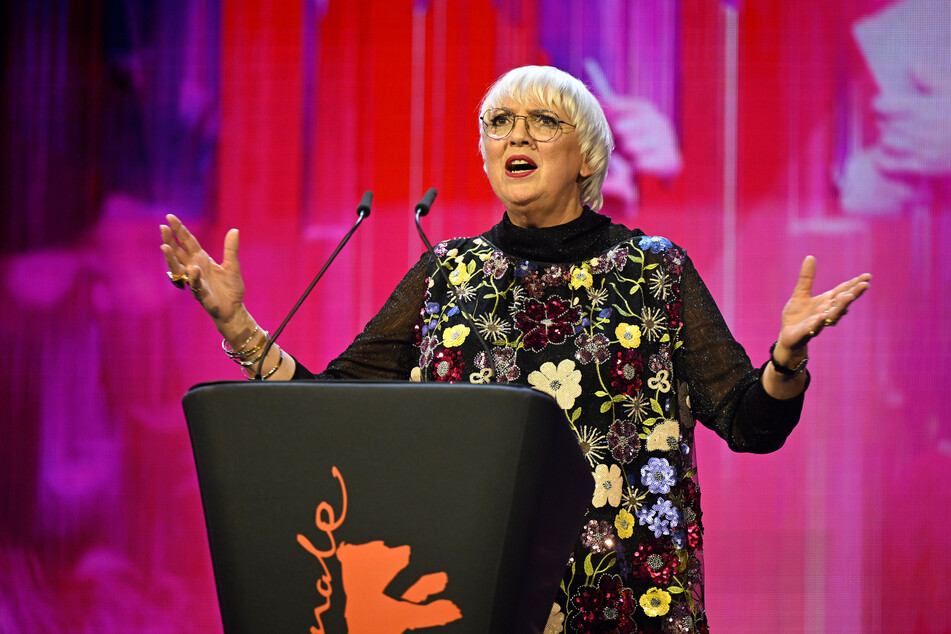 Berlin: Nach Antisemitismus-Vorwürfen auf Berlinale: Claudia Roth äußert sich
