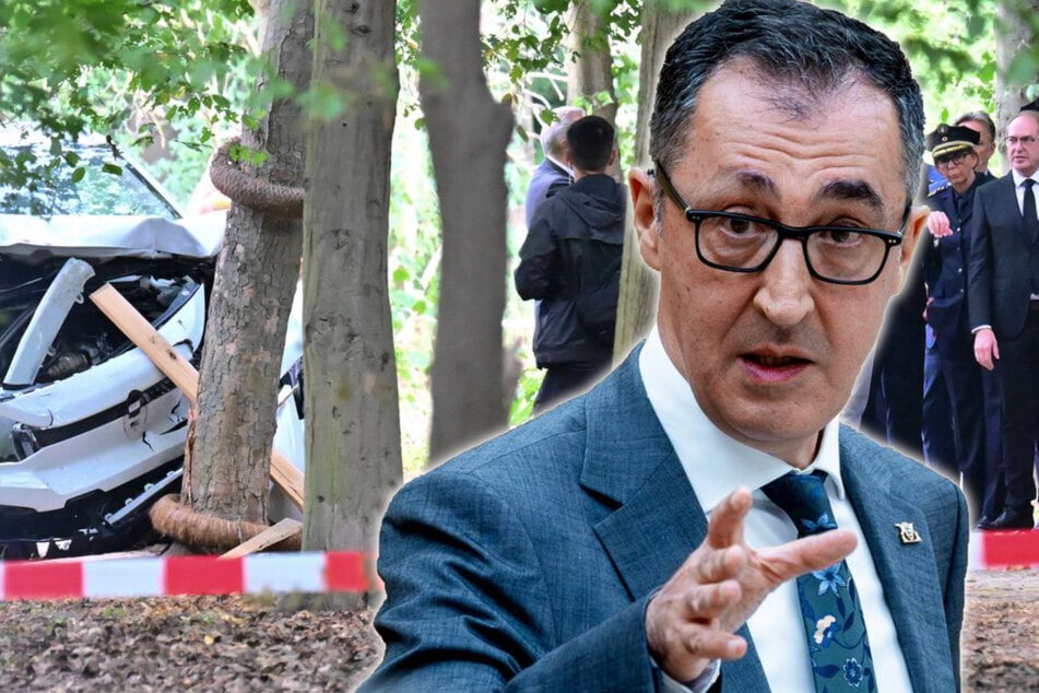 Entsetzt über Anschlag in Berlin: Özdemir fordert "keine Freiheit den Feinden der Freiheit"