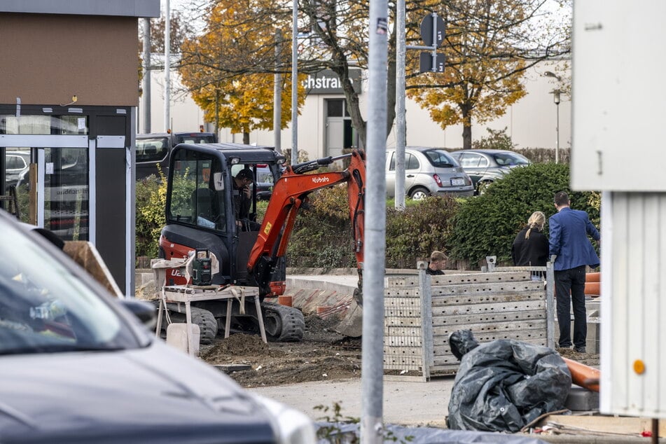 Seit fünf Monaten ist der Schnellimbiss nach einem Brandanschlag eines Ex-Angestellten geschlossen.