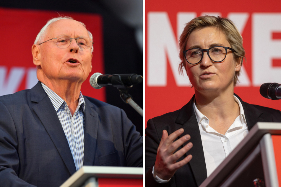 Linke-Chefin reagiert auf Lafontaine: "Ich mache anders Politik"