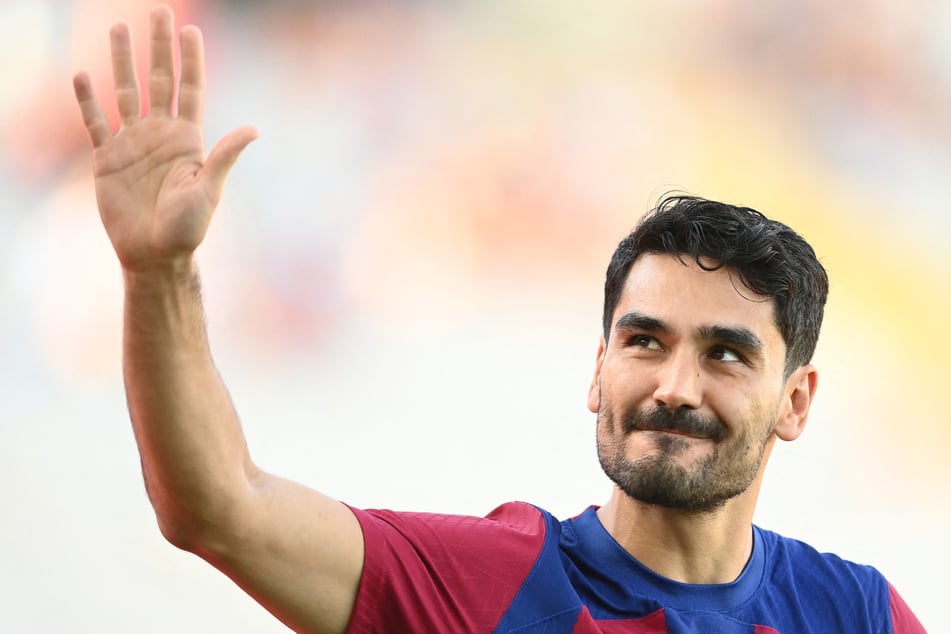 Gündogan-Wahnsinn! Darf er Barcelona nächste Woche schon wieder verlassen?