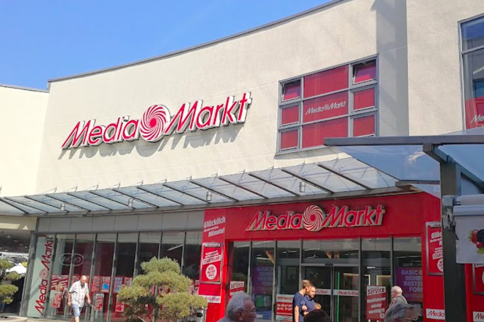 MediaMarkt Sulzbach im Main-Taunus-Zentrum.