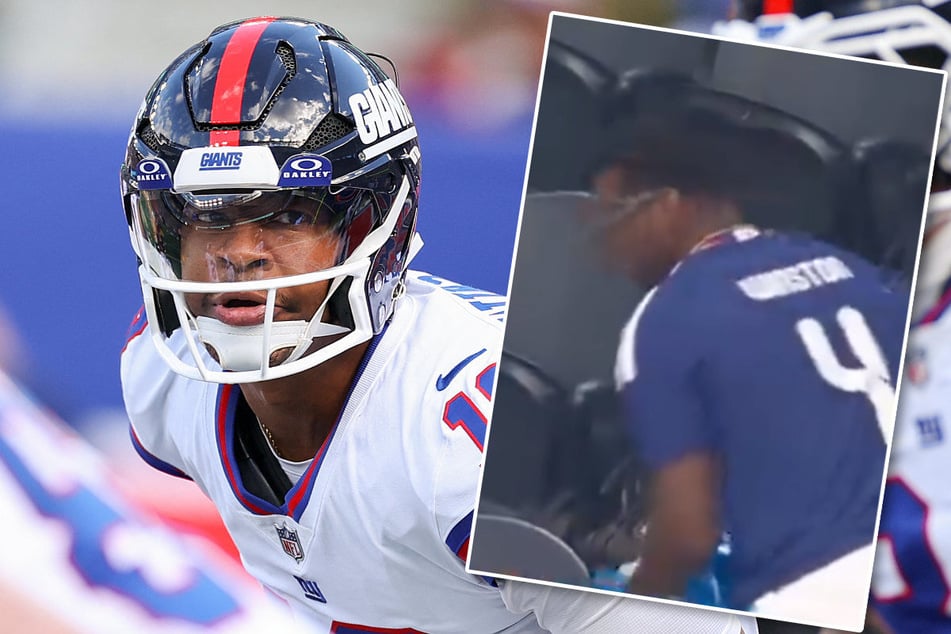 NFL-Star mit Mülltüte: Giants-Quarterback räumt mit Japan-Fans Tribünen auf