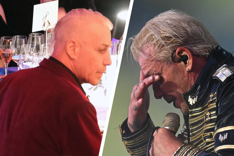 Till Lindemann in Trauer: Mutter Gitta im Alter von 87 Jahren gestorben