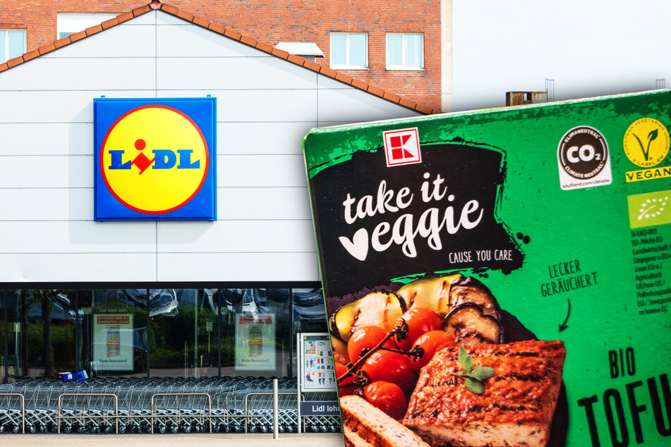 Lidl senkt Preise für vegane Produkte: Beliebte Supermarkt-Kette zieht nach!