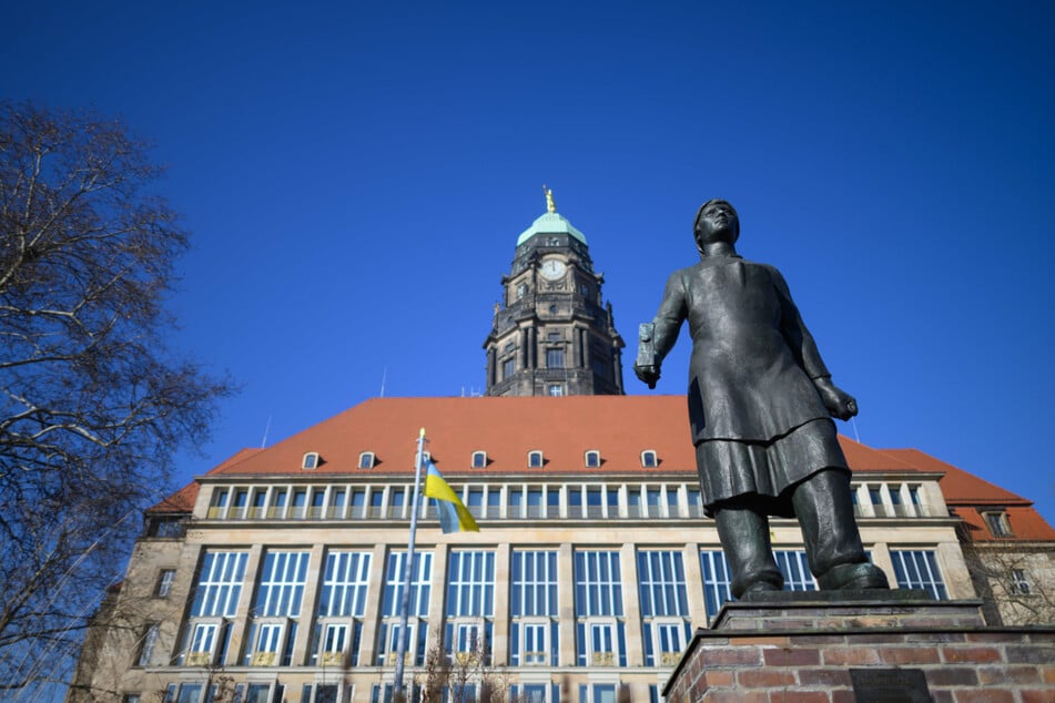 Trotz angespannter Haushaltslage kam es im Dresdner Rathaus zu vielversprechenden Neuanschaffungen.