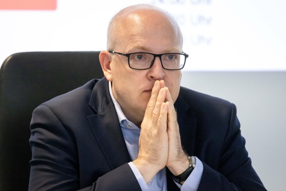 Oberbürgermeister Sven Schulze (52, SPD) hat das Stadtmarketing auf viele Akteure verteilt.