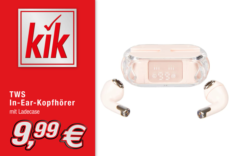 TWS In-Ear-Kopfhörer