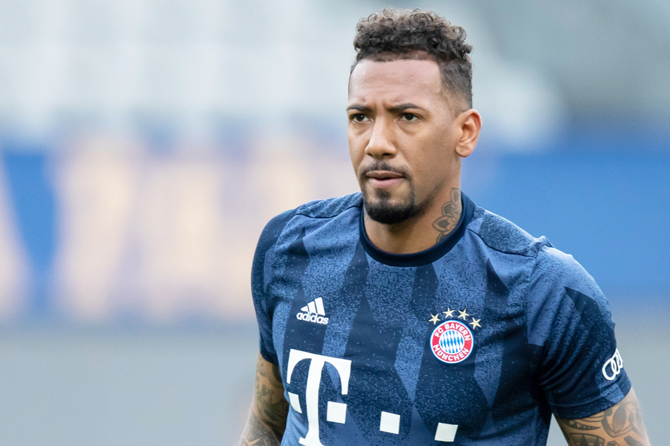 Ex-Nationalspieler Jérôme Boateng (32) stand bis zum Ende der vergangenen Saison beim FC Bayern München unter Vertrag.