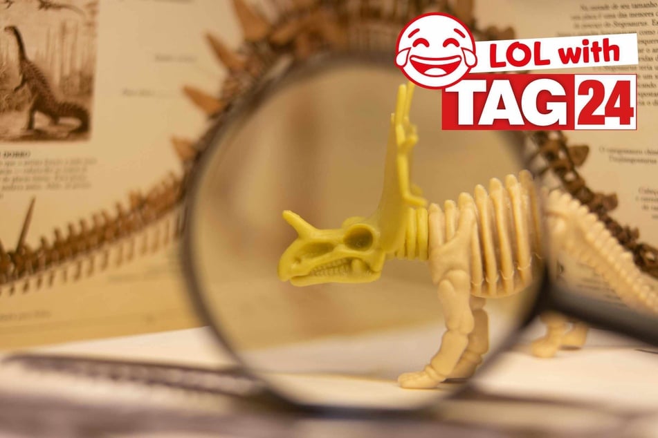 Joke of the Night for April 7, 2026: A dino-myte silly!