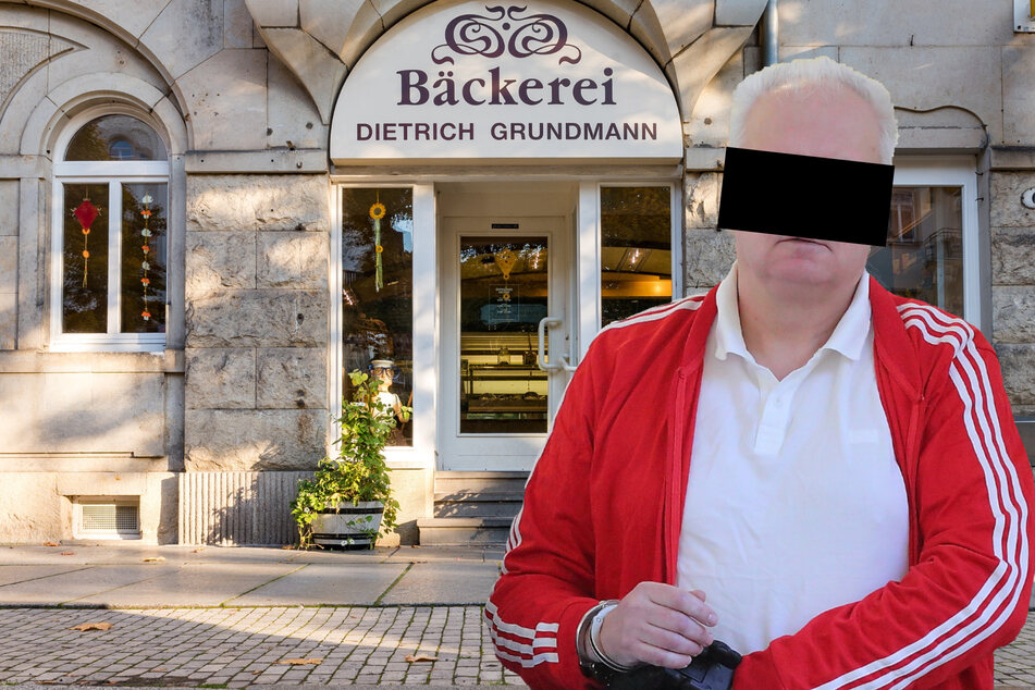 Dresdner Traditionsbäckerei zugrunde gerichtet: Ex-Chef verjubelte Zehntausende Euro