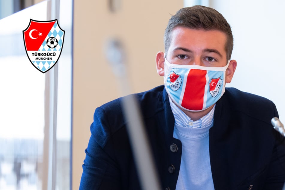 Menschenschmuggel-Vorwürfe gegen Türkgücü München: Verein reagiert