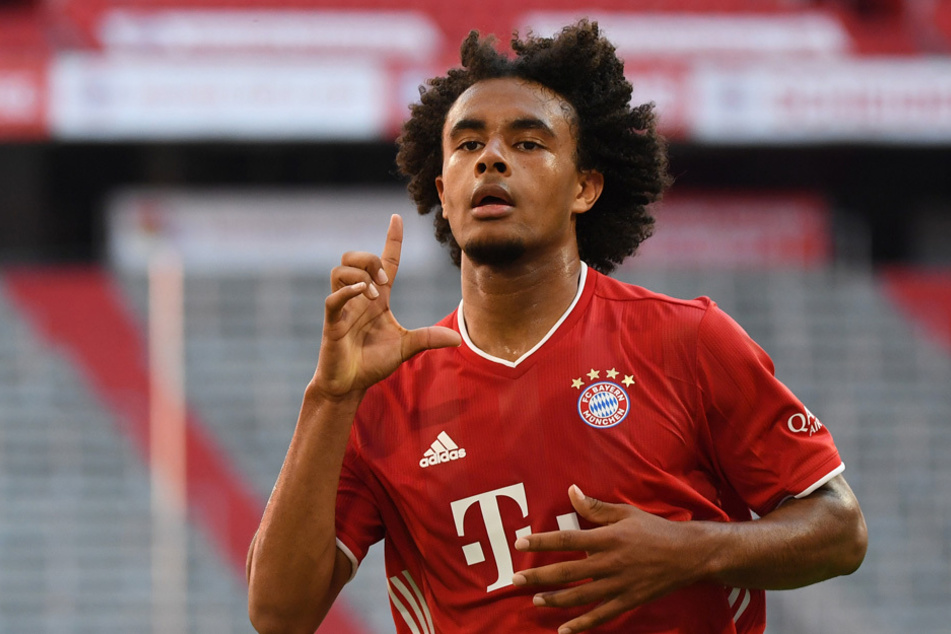 Joshua Zirkzee steht nicht mehr im Champions-League-Aufgebot des FC Bayern München. (Archivbild)