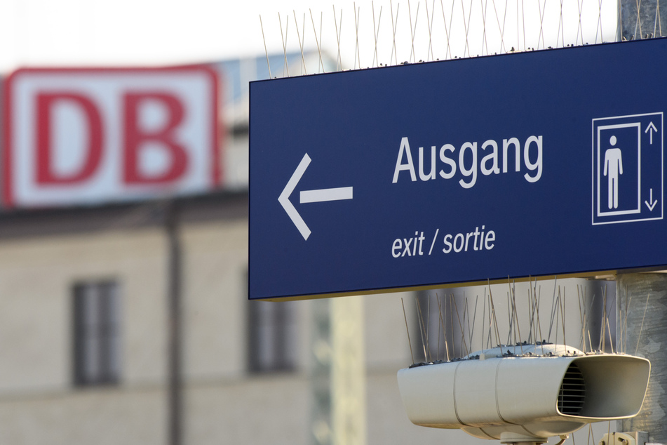 Zu Beginn des neuen Jahres sind in Magdeburg Gleisbauarbeiten der Deutschen Bahn nötig.