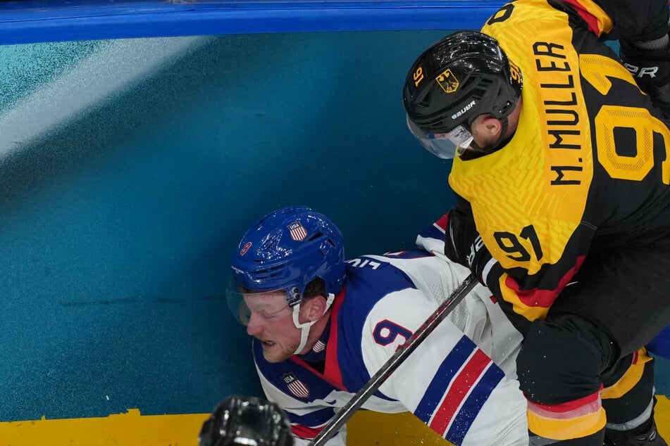 Nach enttäuschender Olympia-Vorrunde: Ex-Kapitän Moritz Müller rechnet mit DEB-Team ab