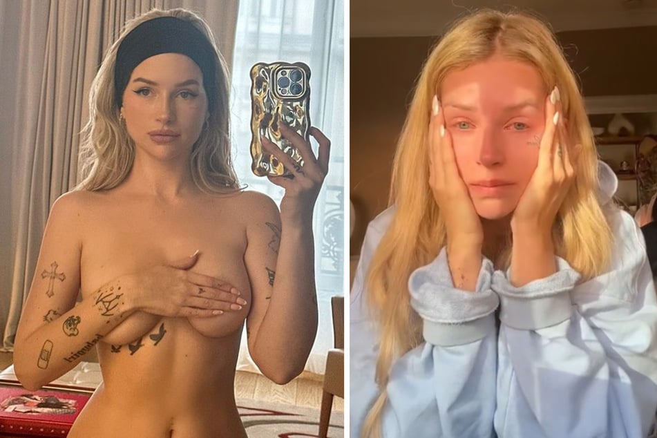 Lottie Moss (26) spricht im Netz offen über ihre Suchtprobleme und ihre psychische Gesundheit.