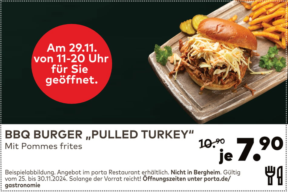 Einfach hier klicken und den Restaurant-Coupon herunterladen.