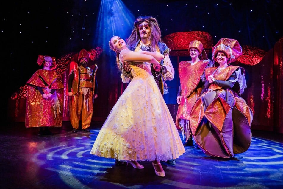 TAG24 verlost 2x2 Tickets für die Vorstellung am 6. April.