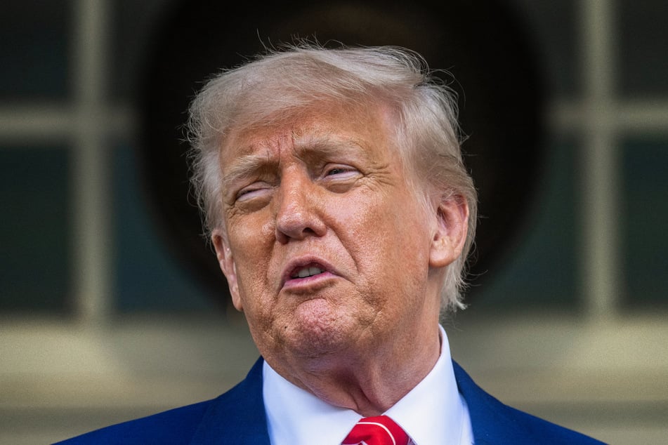 President Donald Trump signaled on Friday that he could lower tariffs on Chinese imports, as the rival superpowers prepare for trade talks over the weekend.