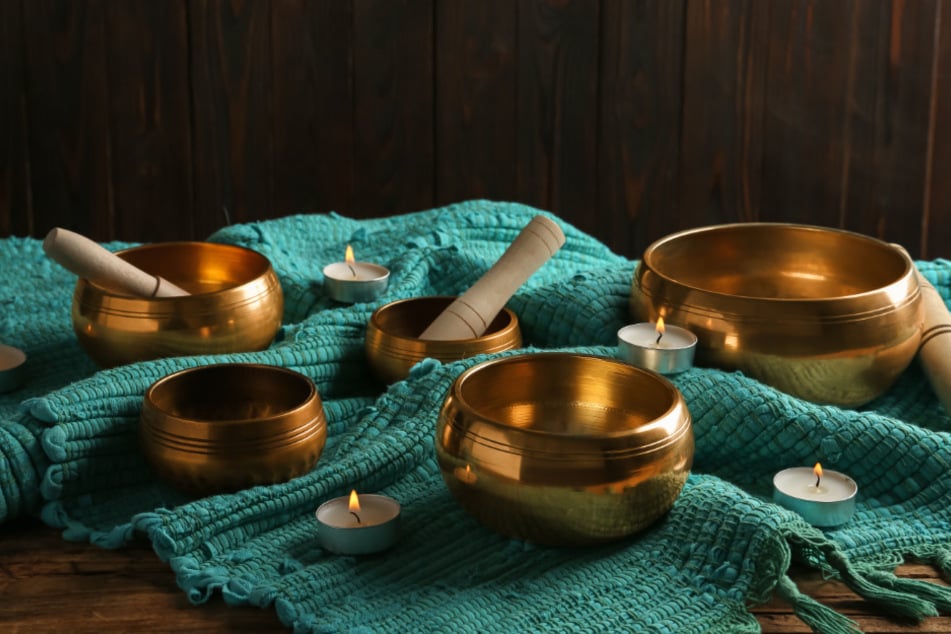 Auf der Messe "Balance &amp; Spirit" dreht sich alles um die Themen Gesundheitsförderung, Ernährung, Naturheilverfahren, Alternativmedizin und Spiritualität. (Symbolbild)