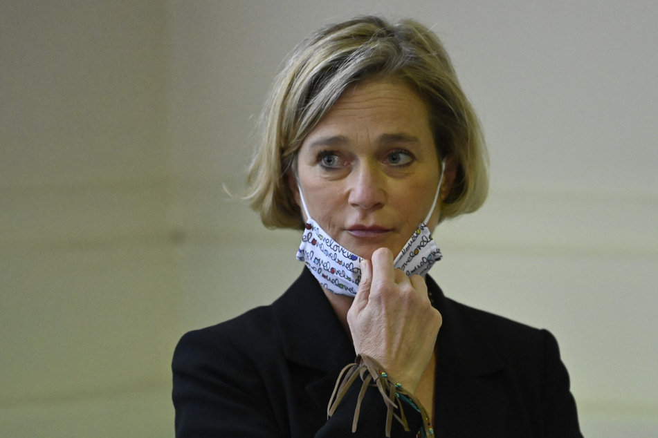 Delphine Boël (52), Künstlerin aus Belgien, ist von nun an offiziell Prinzessin von Belgien.