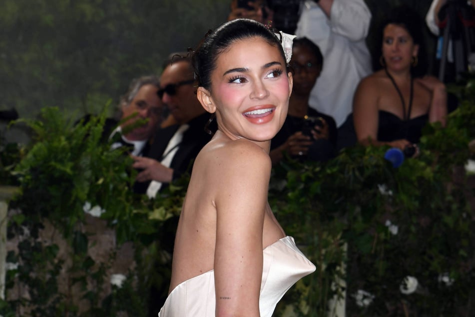 Kylie Jenner's looks always steal the show at the Met Gala.