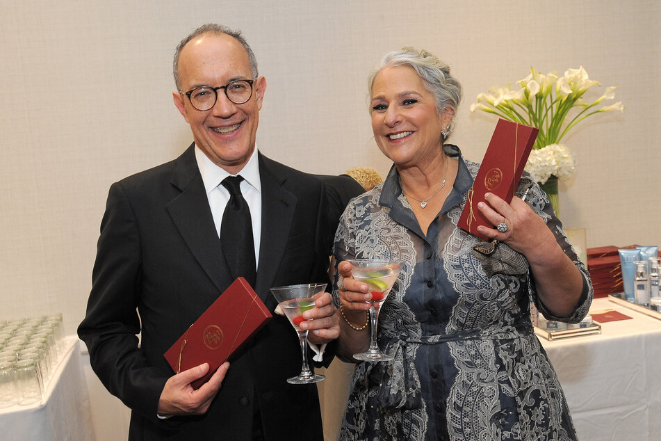 David Crane and Marta Kauffman spoke about their relationship with Perry and his open struggles with addiction.