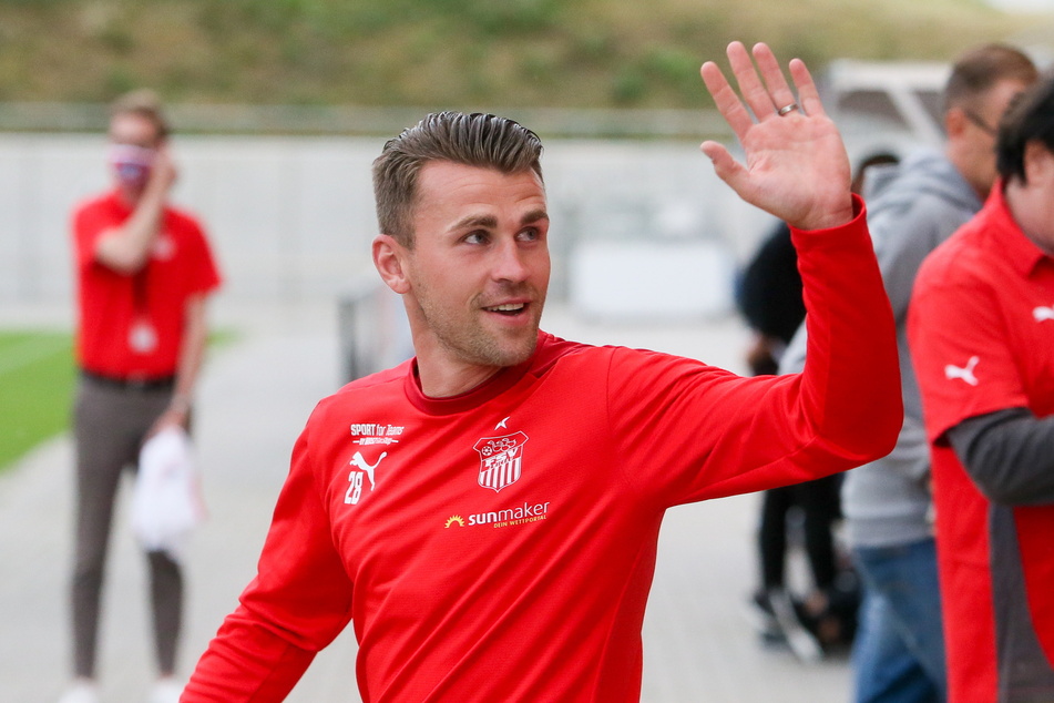 Fünf Jahre FSV Zwickau, 150 Spiele: Nils Miatke (31) sagt tschüss. Er wird künftig eine Liga tiefer in Meuselwitz spielen.