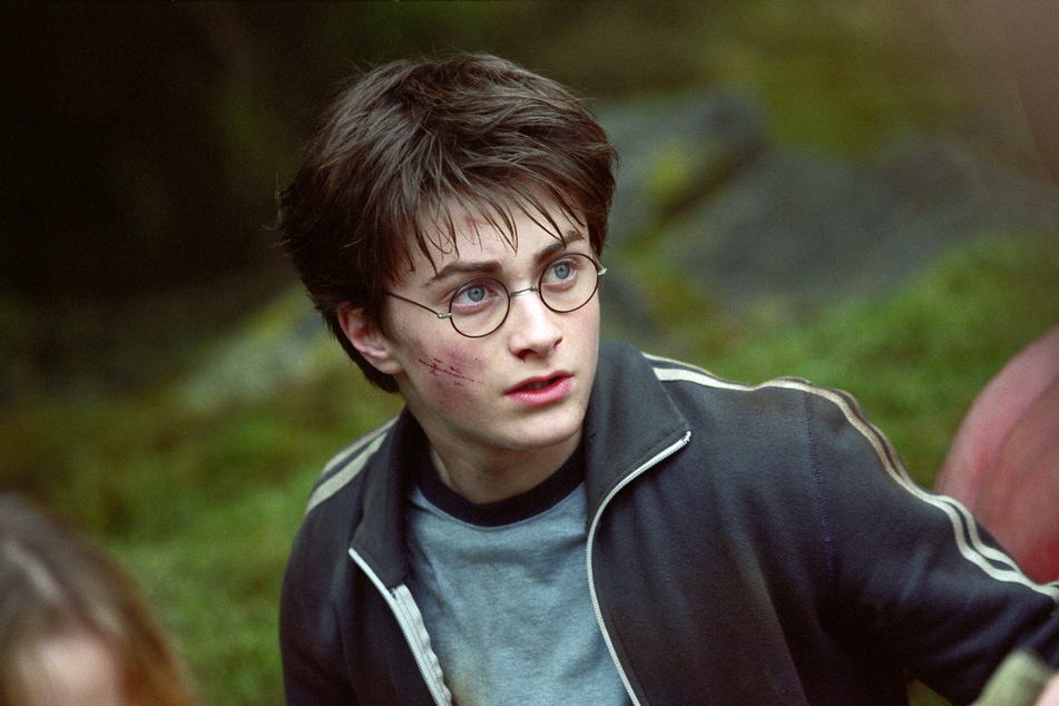 Harry Potter (Daniel Radcliffe, 34) bekommt es im dritten Teil der Reihe mit den Dementoren zu tun.