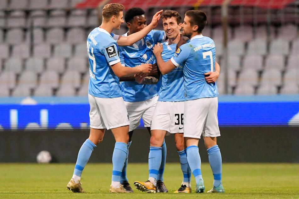 Der TSV 1860 München befindet sich momentan in absoluter Top-Form!