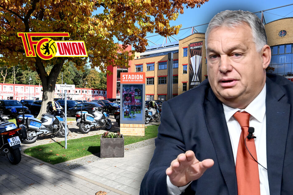 Union Berlin wehrt sich nach Orban-Besuch: "Bewerten den Besuch nicht politisch"
