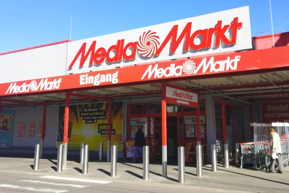 MediaMarkt Neunkirchen auf der Kirkeler Straße 50.