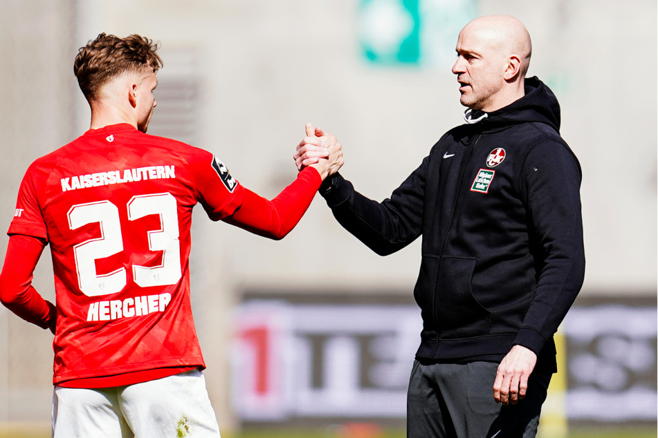 Der 1. FC Kaiserslautern feierte im Derby mit dem Erzrivalen 1. FC Saarbrücken einen ganz wichtigen Heimsieg.