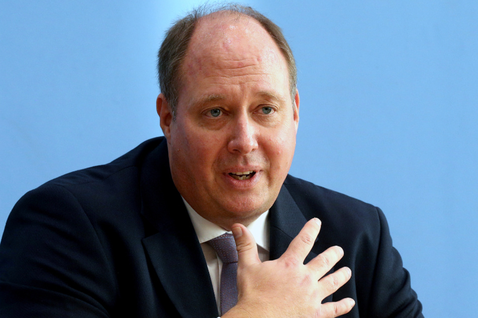 Helge Braun (49, CDU) forderte eine Notbremse von den Ampel-Parteien.
