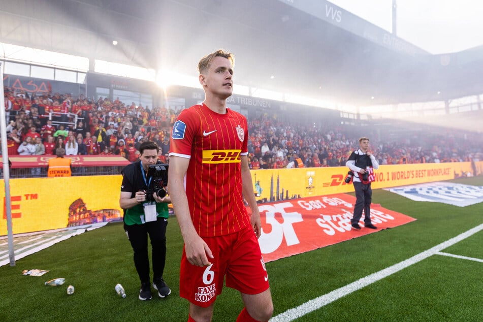 Däne Jacob Christensen (21) kommt zum 1. FC Köln!